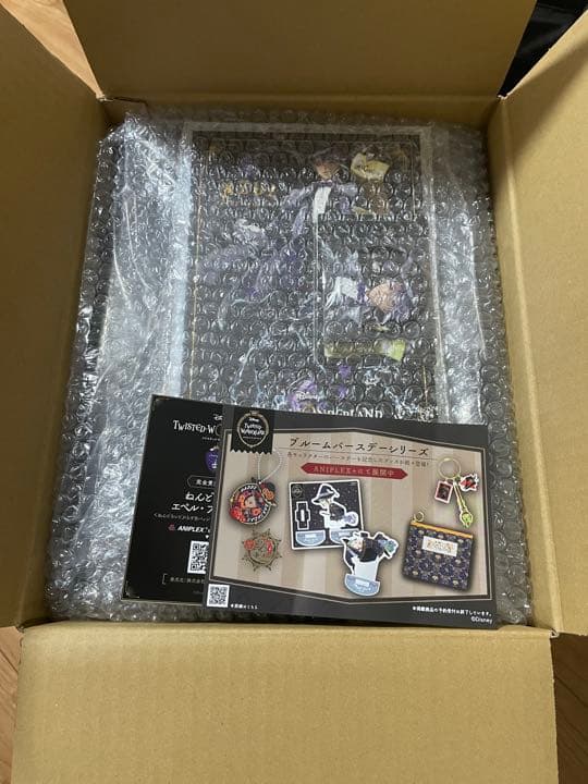 ツイステッドワンダーランド☆アズール☆フィギュア