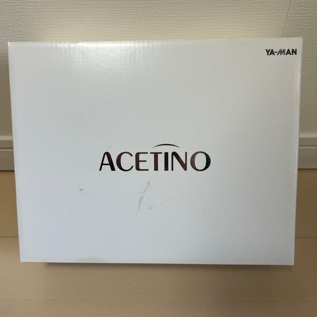 ヤーマン　アセチノ　メガシェイプ　防水　ボディローラー　IB-24 ダイエット Amazon | ヤーマン アセチノメガシェイプYA-MAN ACETINO (アセチノ) IB