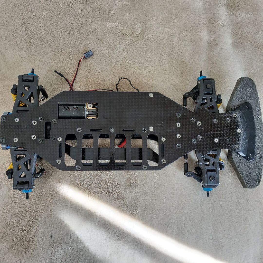 タミヤ　TB Evolution III 1/10スケールRCカーキット