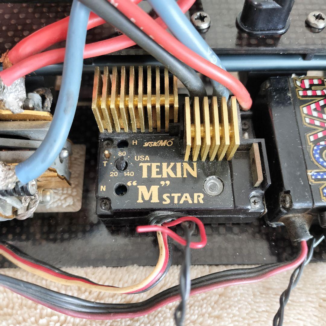 タミヤ　TB Evolution III 1/10スケールRCカーキット