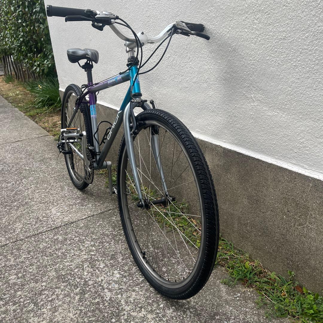 ビンテージ MTB ARAYA BRICK 街乗りポタリングにいかがですか？ - メルカリ