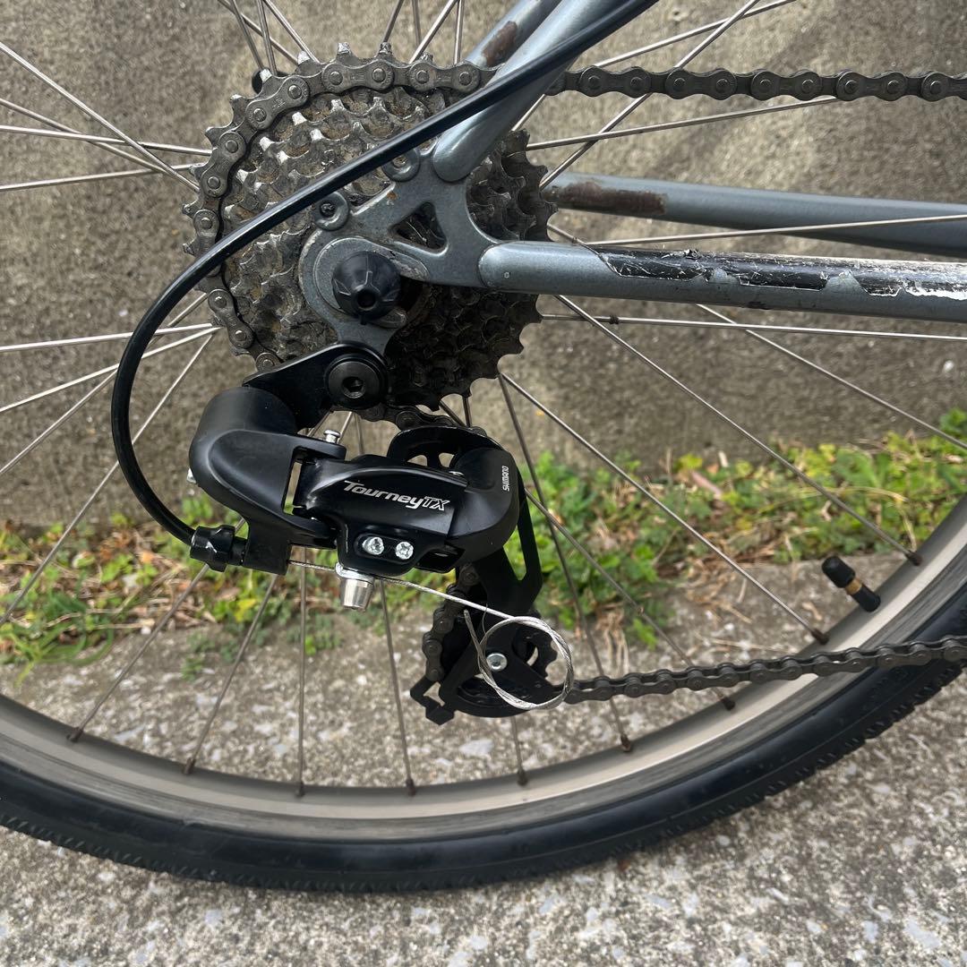 ビンテージ MTB ARAYA BRICK 街乗りポタリングにいかがですか？ - メルカリ