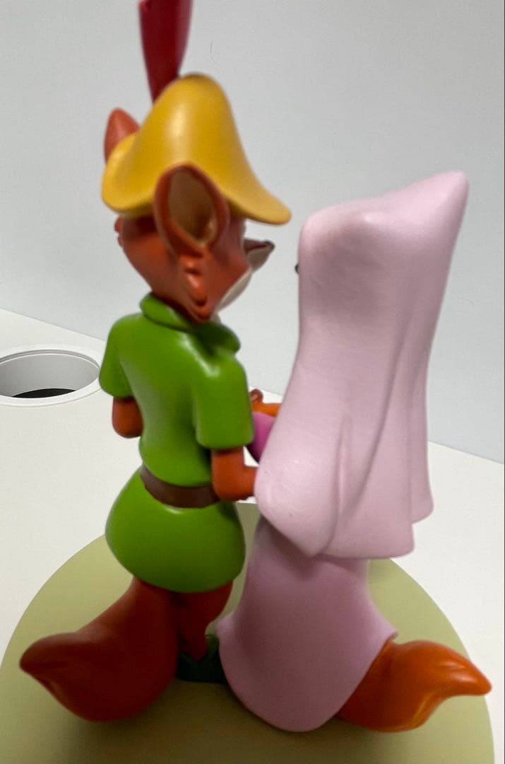 ロビンフッド 小物入れ マリアン姫 ディズニー - メルカリ