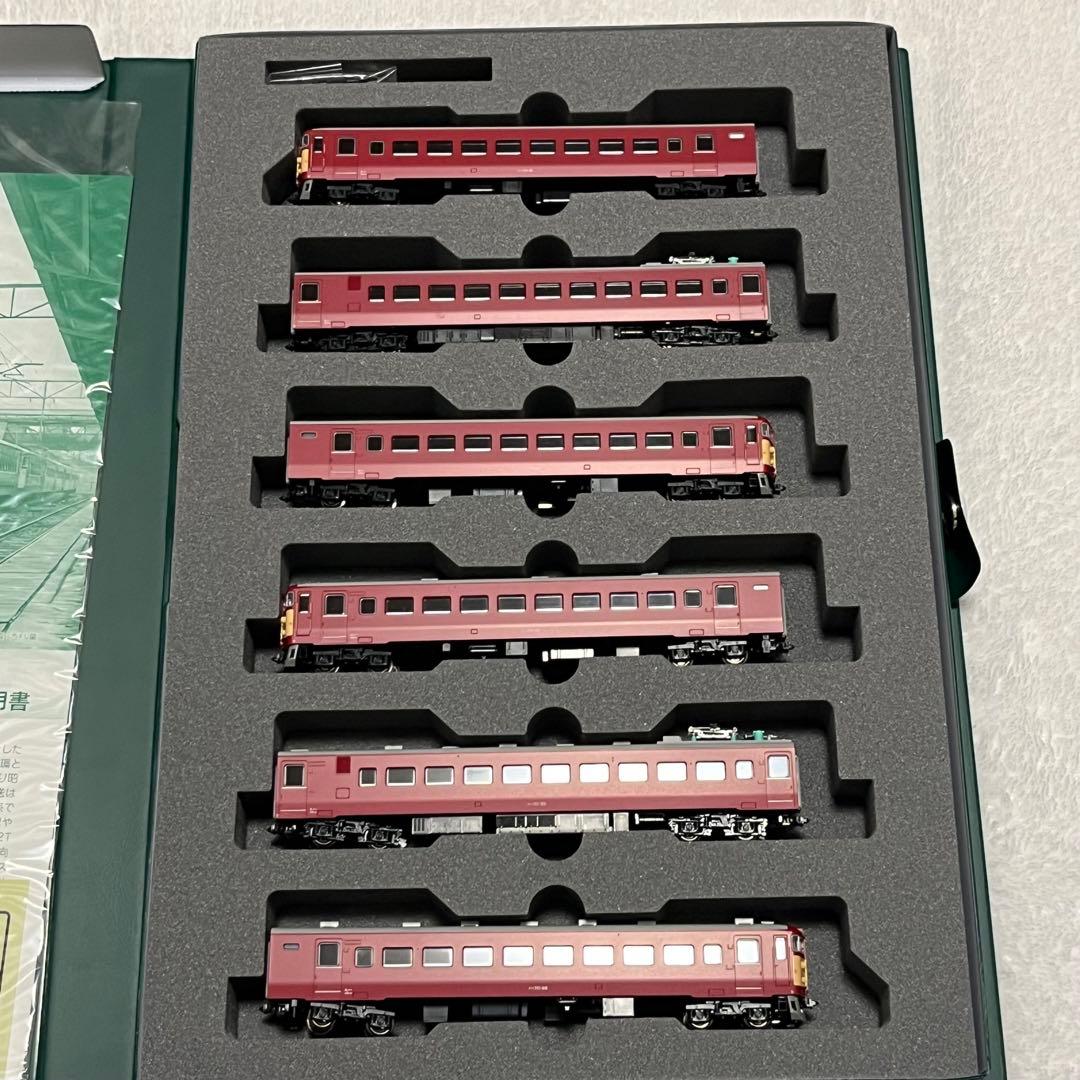 KATO Legend Collection 711系0番台 10-1328