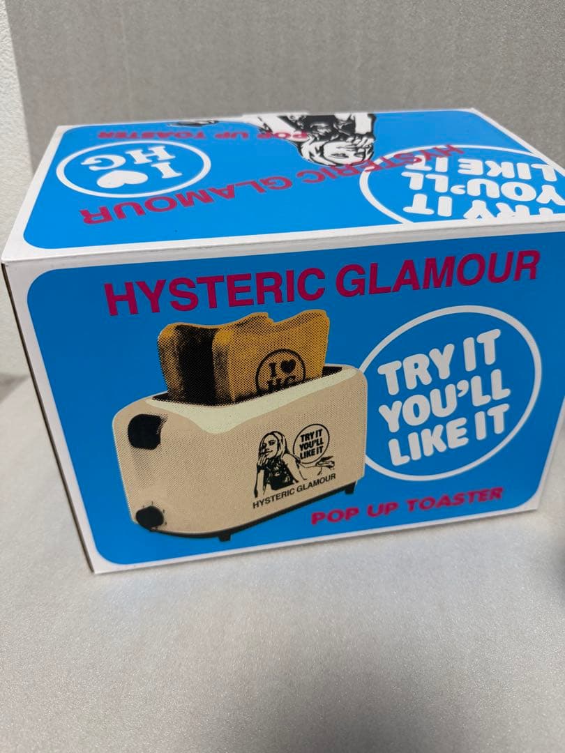 HYSTERIC GLAMOUR トースター 限定ノベルティー - メルカリ