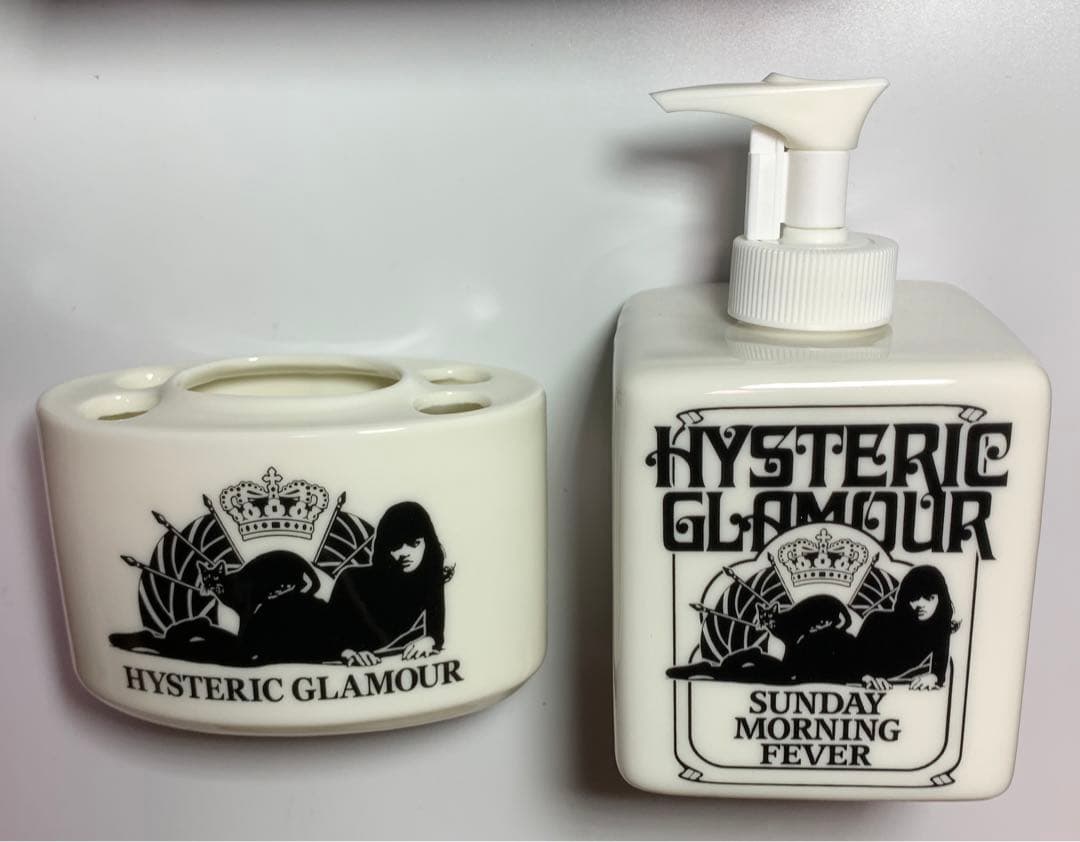 HYSTERIC GLAMOUR ヒステリックグラマー　ノベリティ　激レア