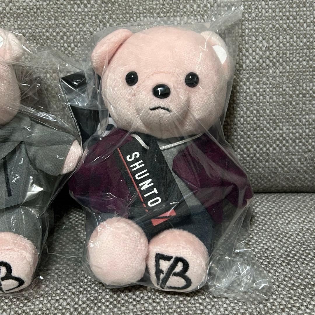 BE:FIRST モアプラス Gifted.ぬいぐるみ 7点セット