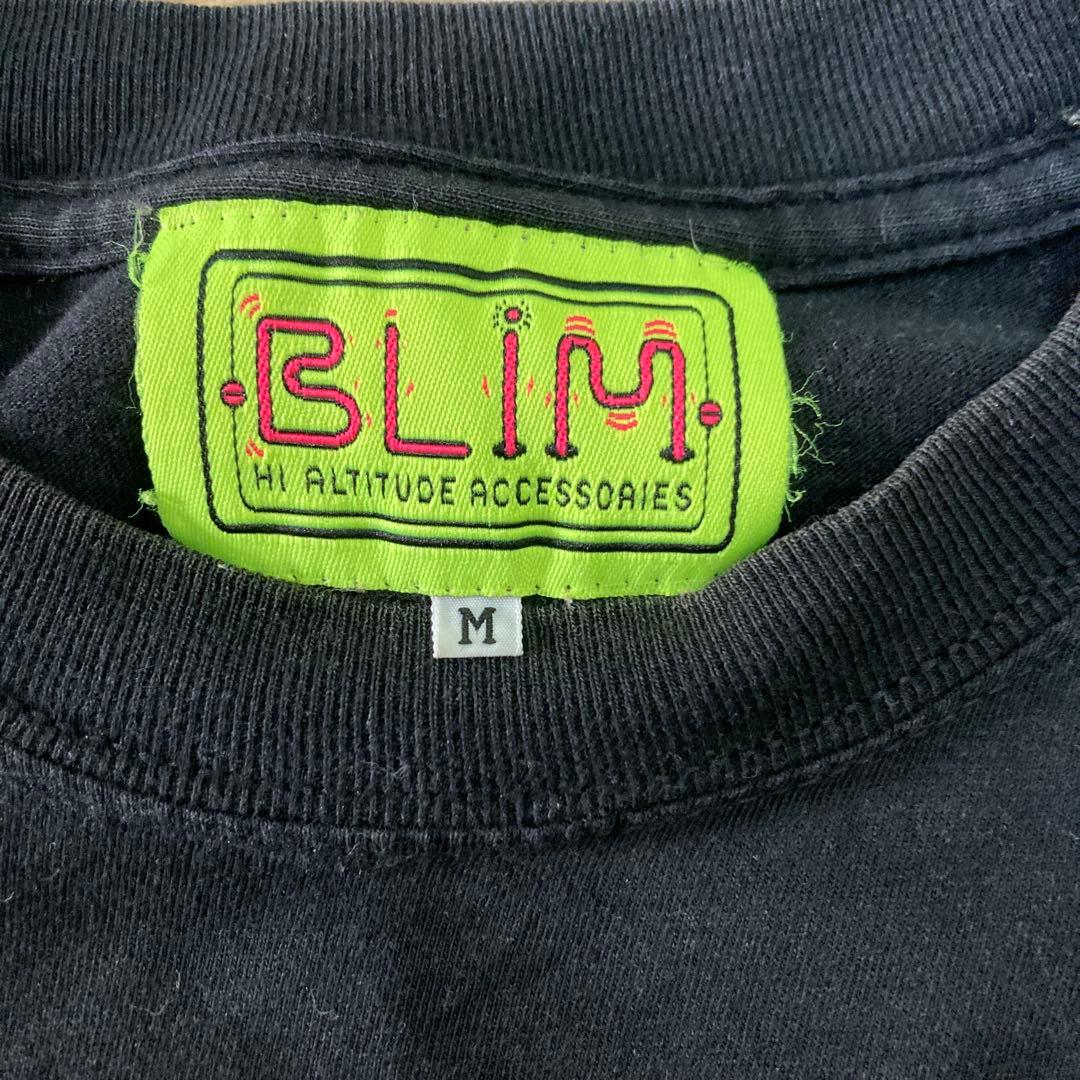 せ*や様 TIP RECORDS T-SHIRT Tシャツ 半袖　Mサイズ　ブラ