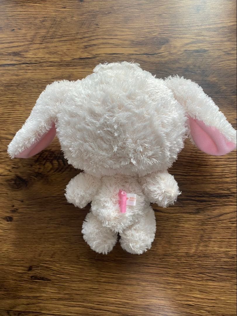 シュガーバニーズ　ぶちうさ　ブルーベリーうさ　しろうさ　くろうさ　サンリオ