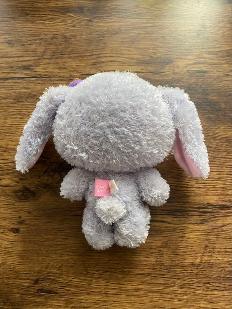 シュガーバニーズ　ぶちうさ　ブルーベリーうさ　しろうさ　くろうさ　サンリオ