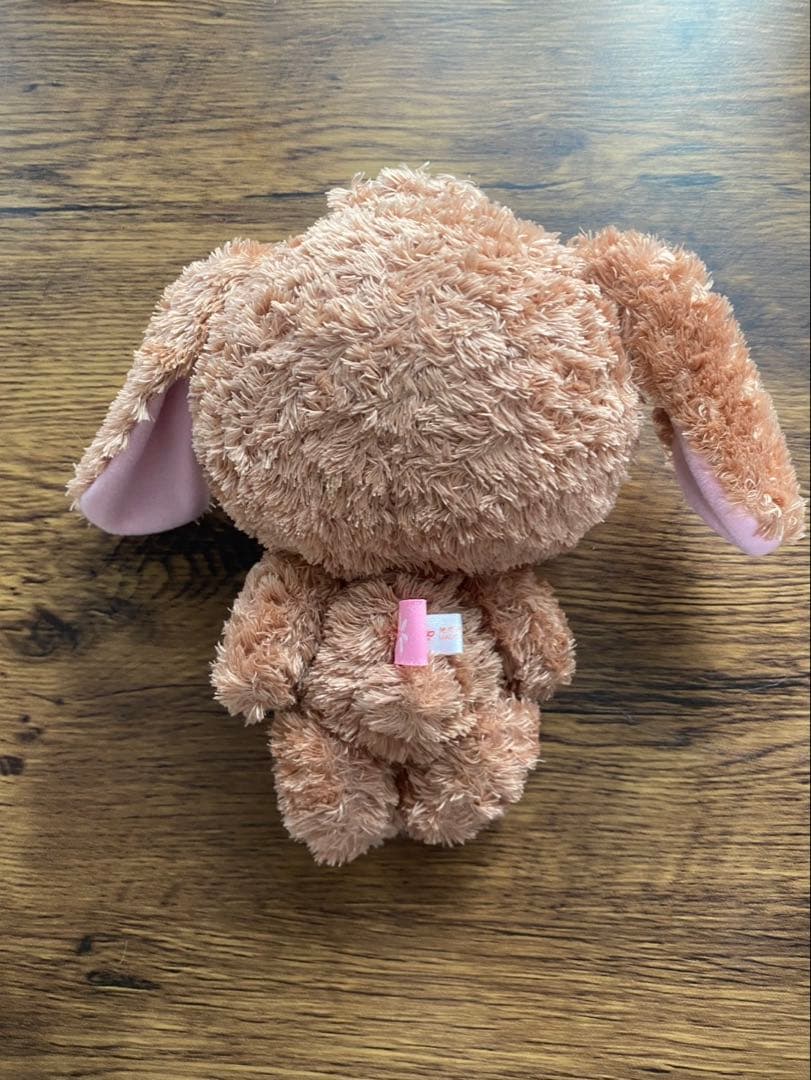 シュガーバニーズ　ぶちうさ　ブルーベリーうさ　しろうさ　くろうさ　サンリオ