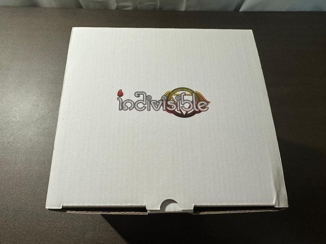 フィギュア　Indivisible スタチュー