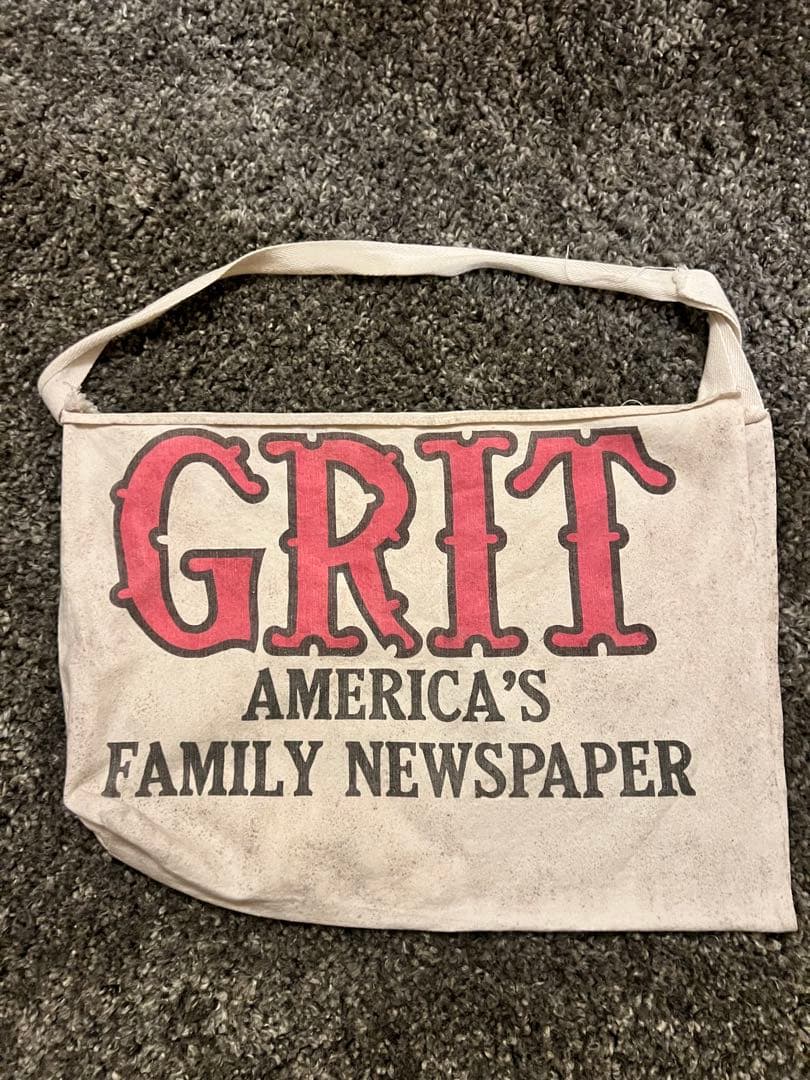 1960's～OLD ”GRIT