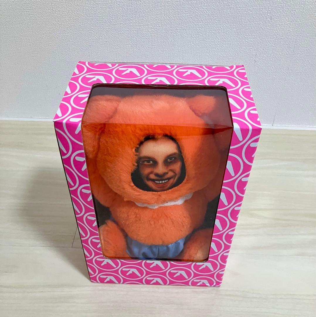 Aphex Twin Donkey Rhubarb 新品 ぬいぐるみ - メルカリ