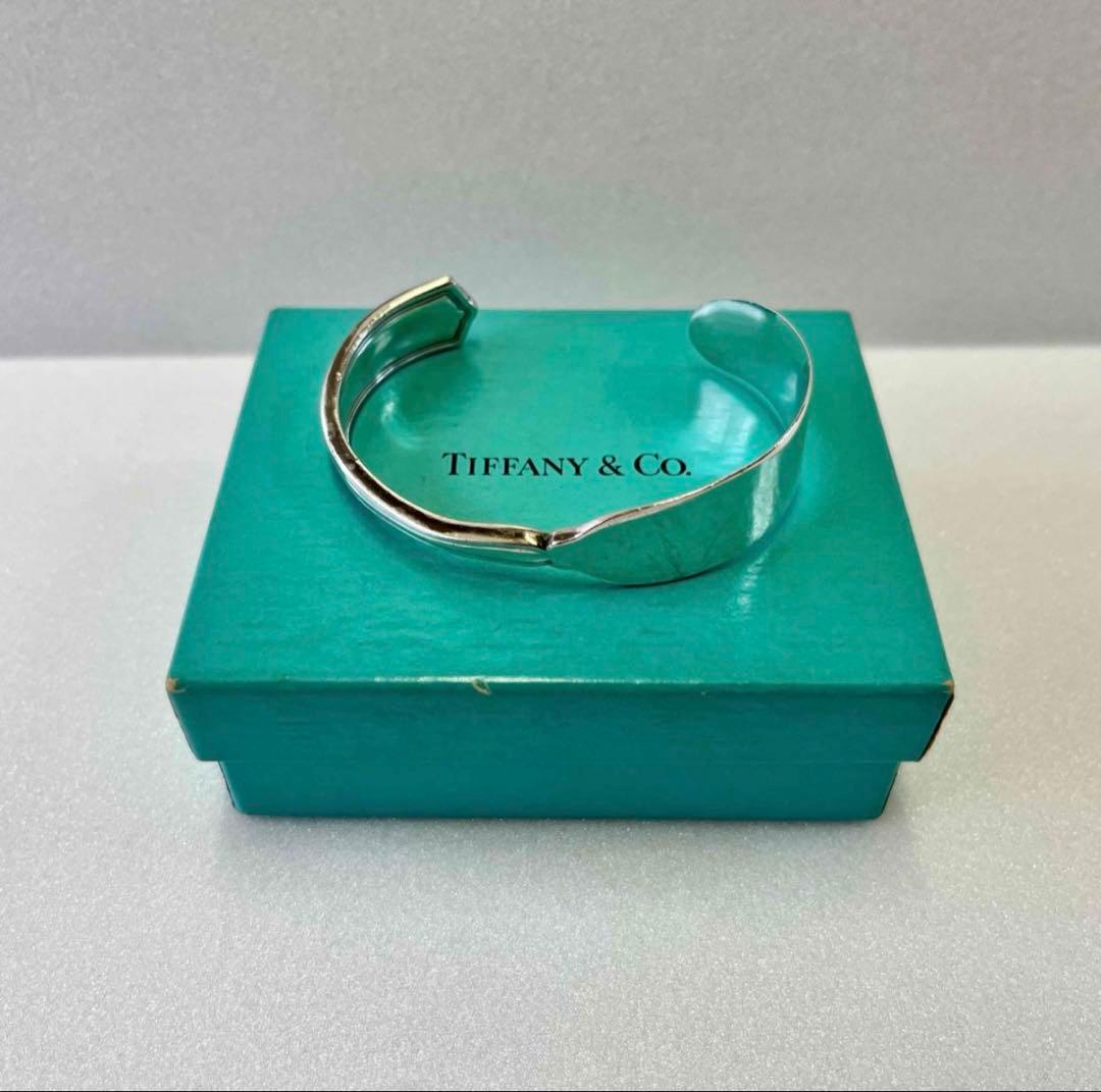 Tiffany&Co. アンティークカトラリー バターナイフバングル - メルカリ