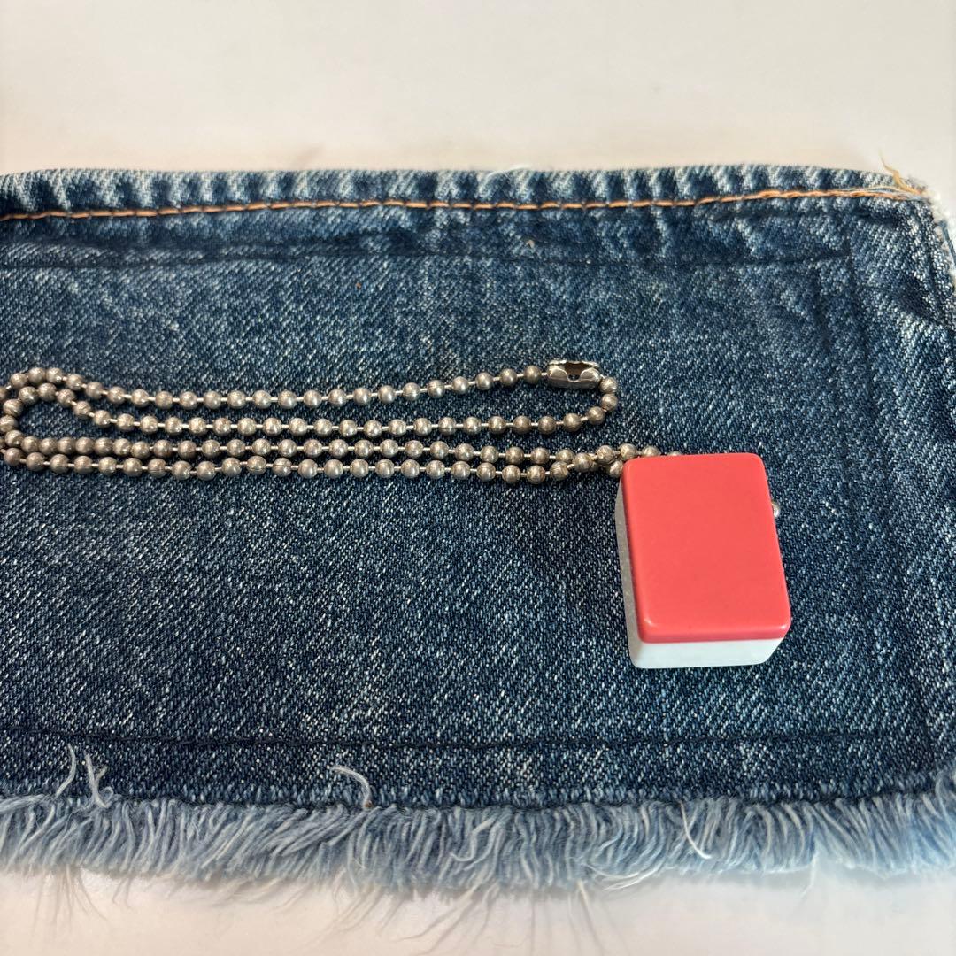 希少 パンクドランカーズ 目玉イーピンネックレス - アクセサリー最低 価格