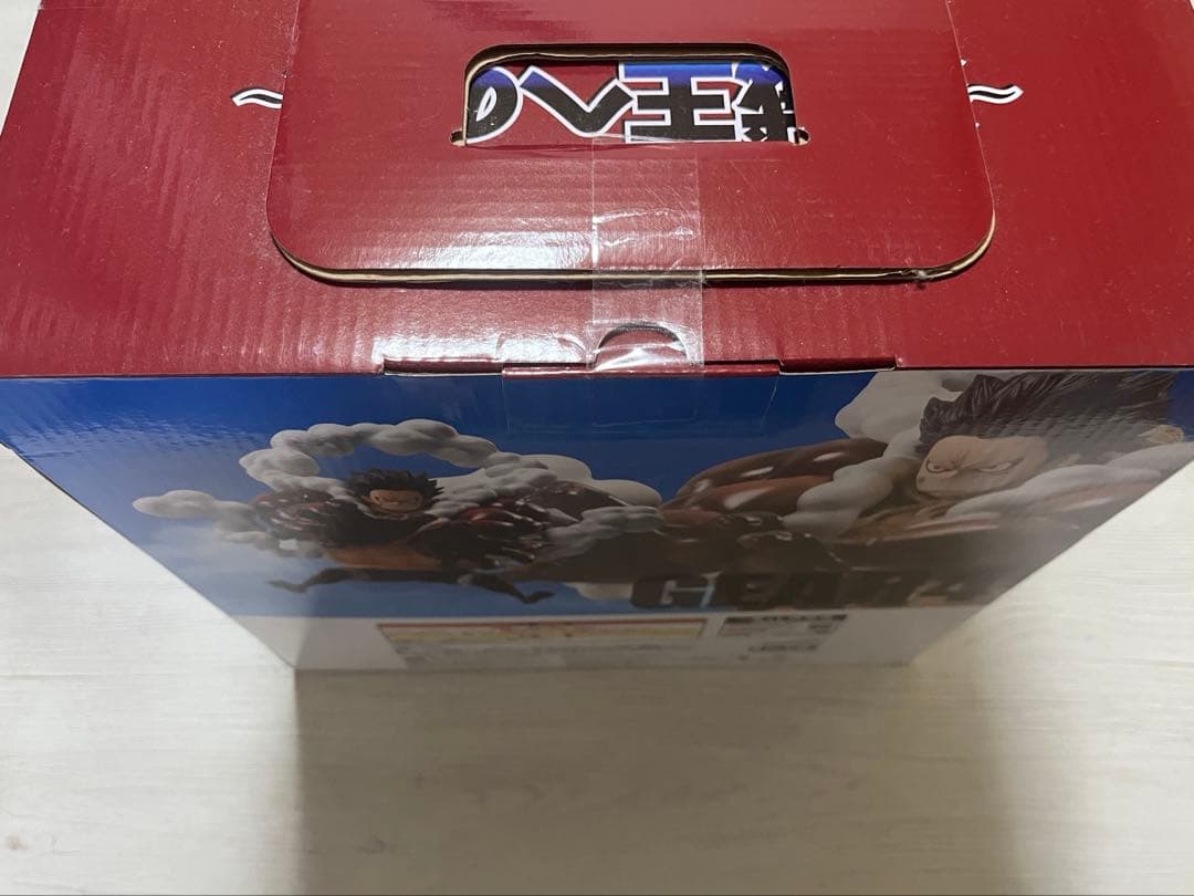 ワンピース MASTERLISE EXPECIE モンキーDルフィ B賞 D賞