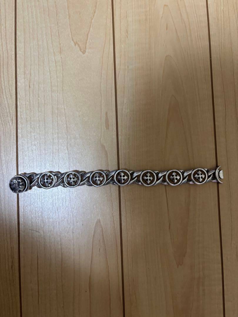 クロムハーツマルチリンクブレスレット クロムハーツマルチリンクブレスレット5リンク|クロムハーツ通販専門店