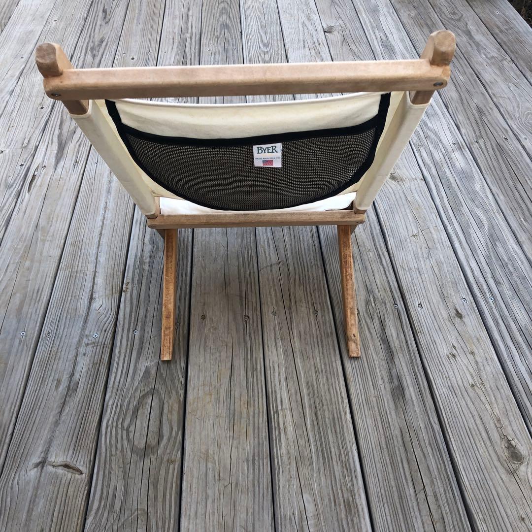 マウンテンリサーチ ジェネラルリサーチ Byer社 バイヤー アナルコ