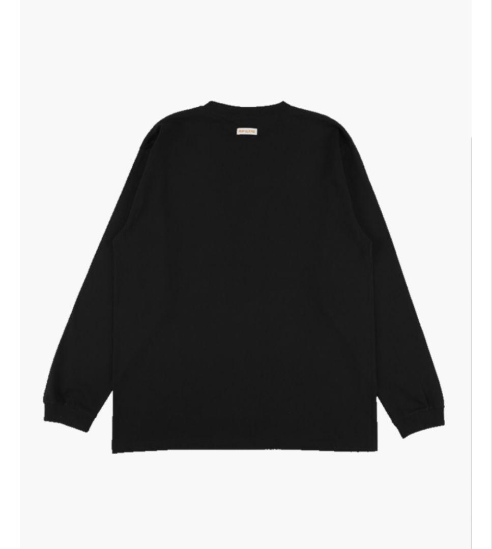 新品 RIP SLYME ロングスリーブTシャツ 黒 XL