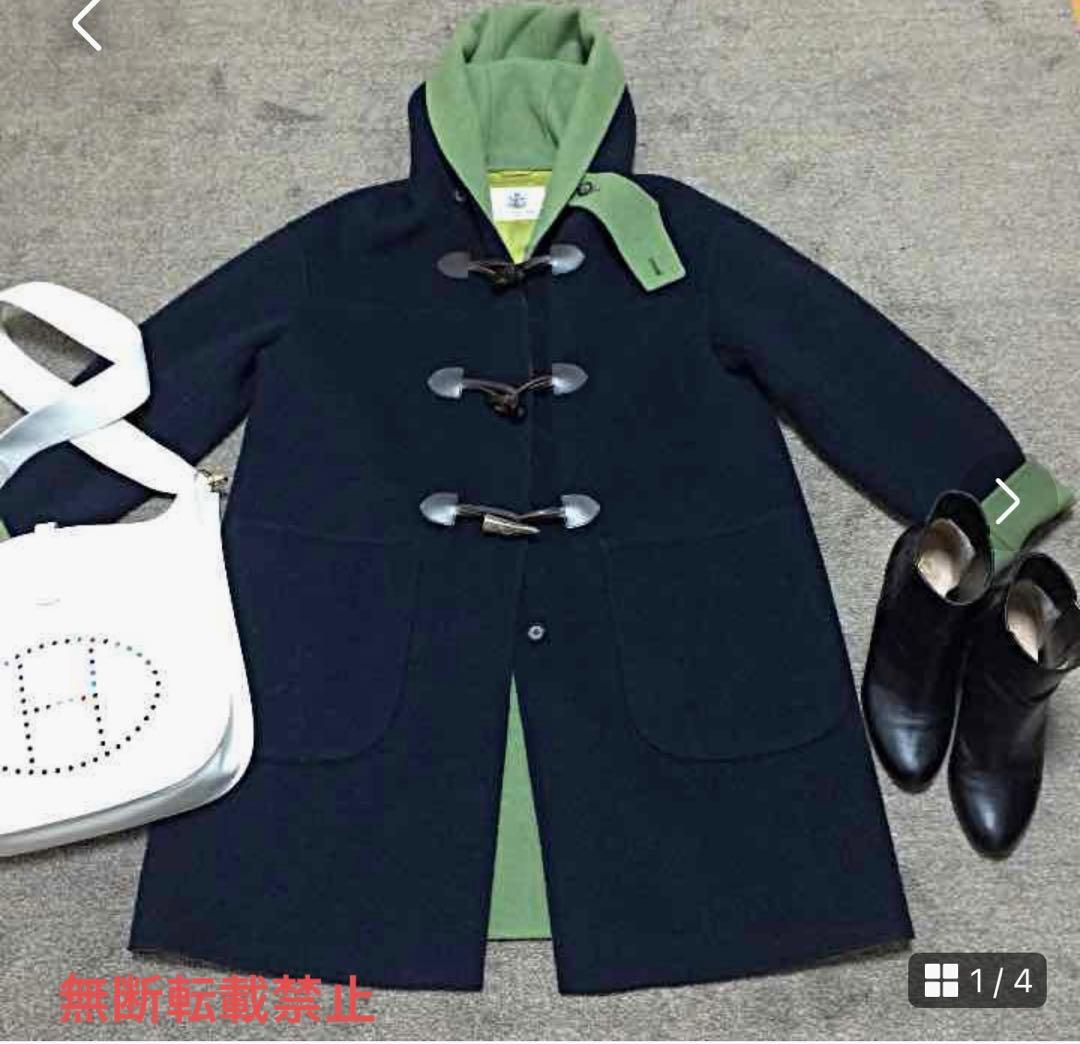 OLD ENGLAND ダッフルコート（正規品） OLD ENGLAND（オールドイングランド） ベビーキャメルボアダッフル