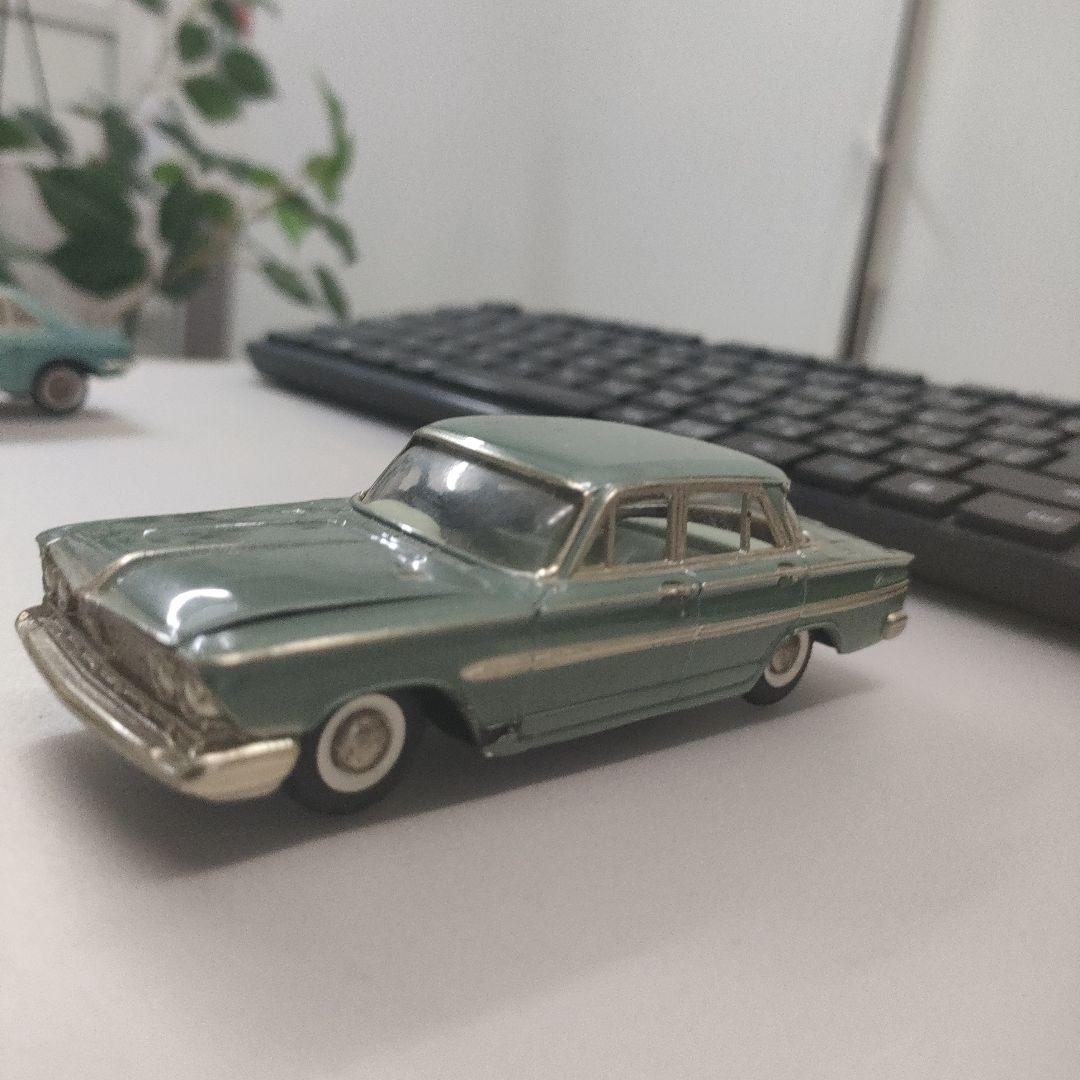 ダイヤペット米澤玩具２台セット　D119-プリンスグロリア　O-137シルビア