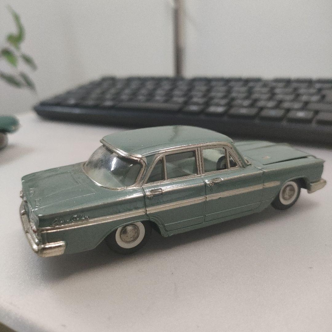 ダイヤペット米澤玩具２台セット　D119-プリンスグロリア　O-137シルビア