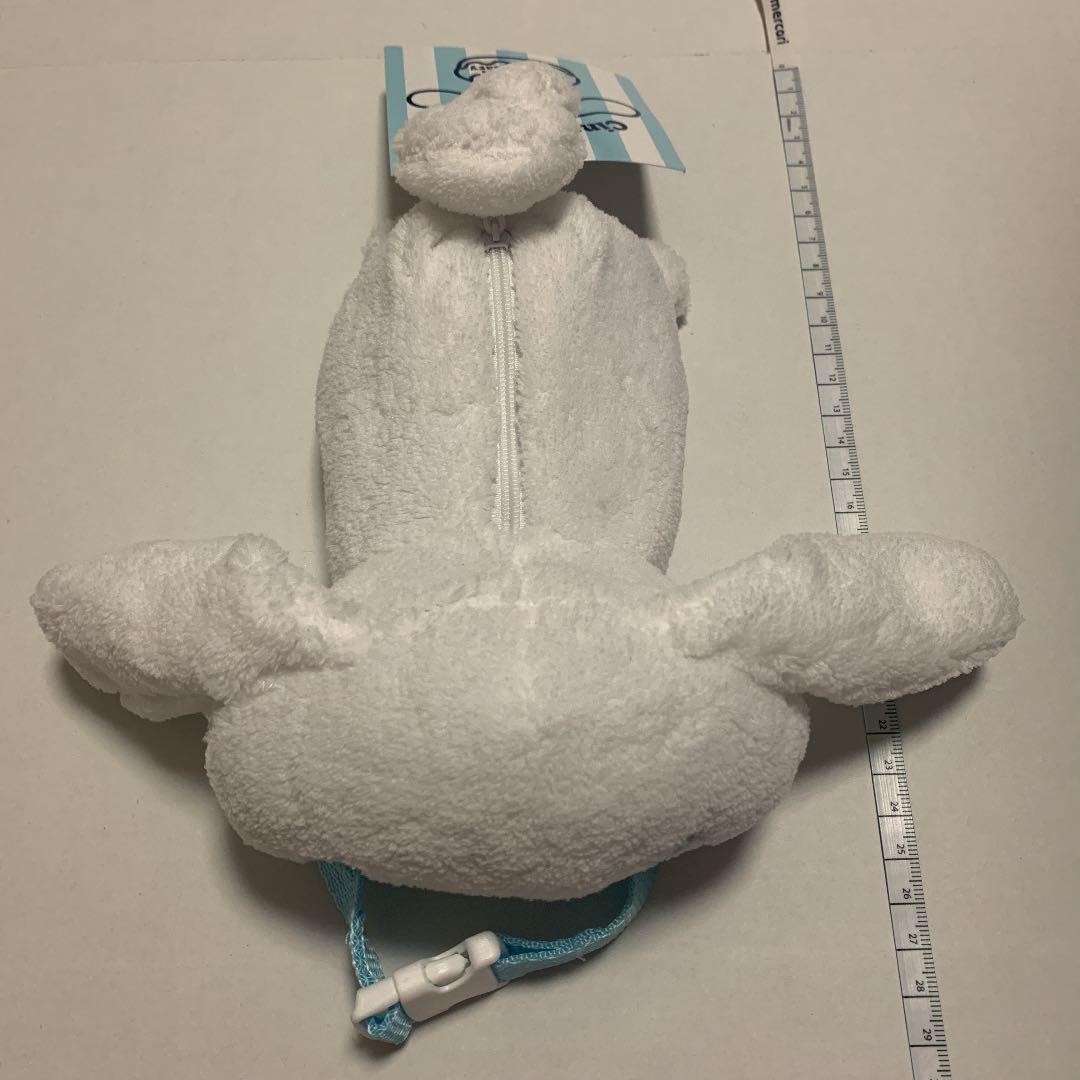 【新品】シナモロール シナモン 10周年 バッグ 入り ケース エコバッグ