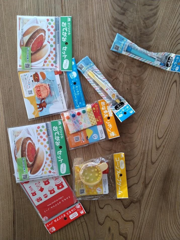 キャラクターグッズセット 未使用