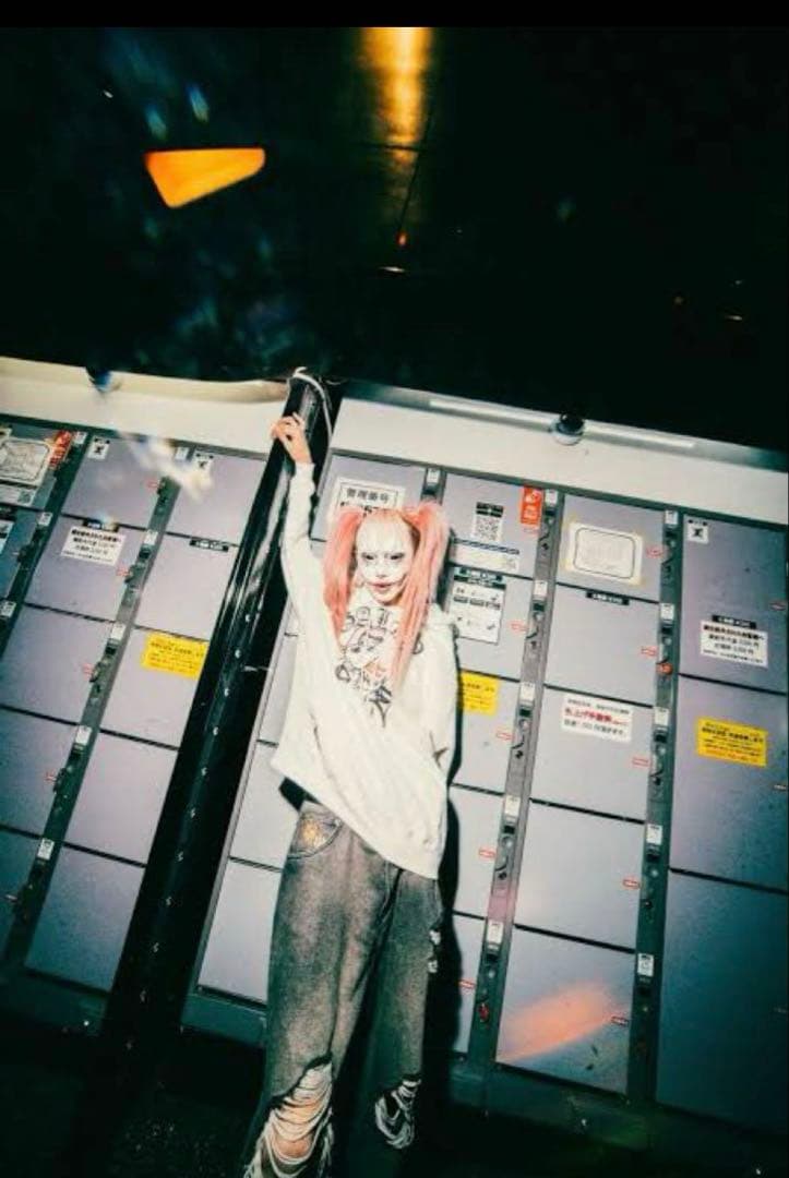 キズきょうのすけ × GALFY THE KYONOFY HOODIE