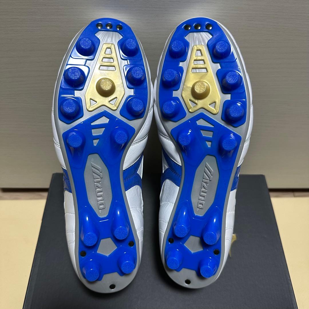 ミズノ mizuno モレリア2 レジェンドブルー 26.5cm 新品未使用