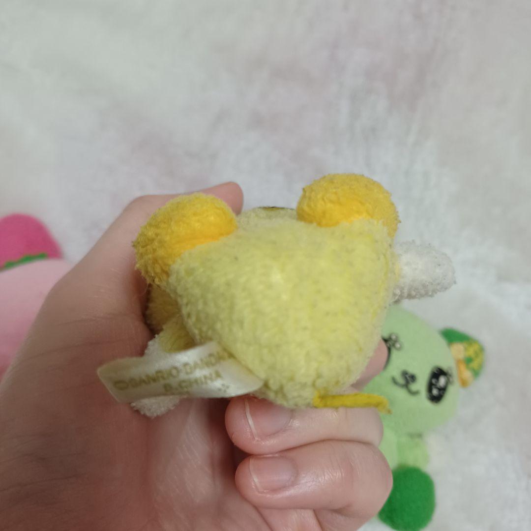 ポップンベリーフレンズ ぬいぐるみ 3つセット まとめ売り - メルカリ