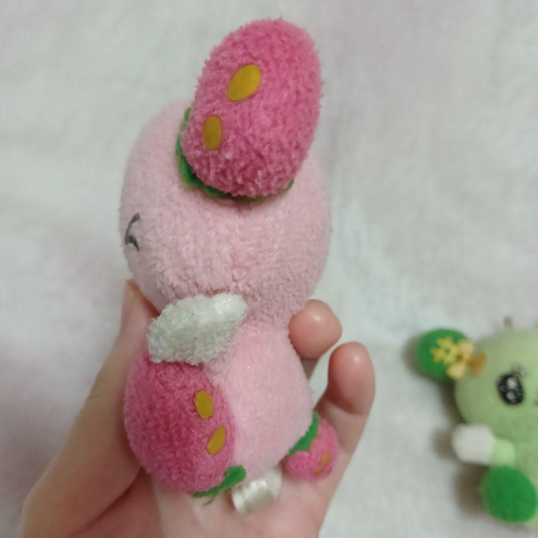 ポップンベリーフレンズ ぬいぐるみ 3つセット まとめ売り - メルカリ
