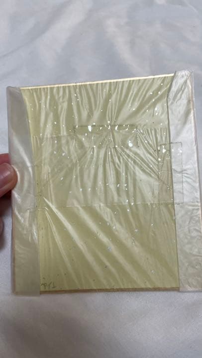 Liam Payne INROCK 直筆サイン色紙