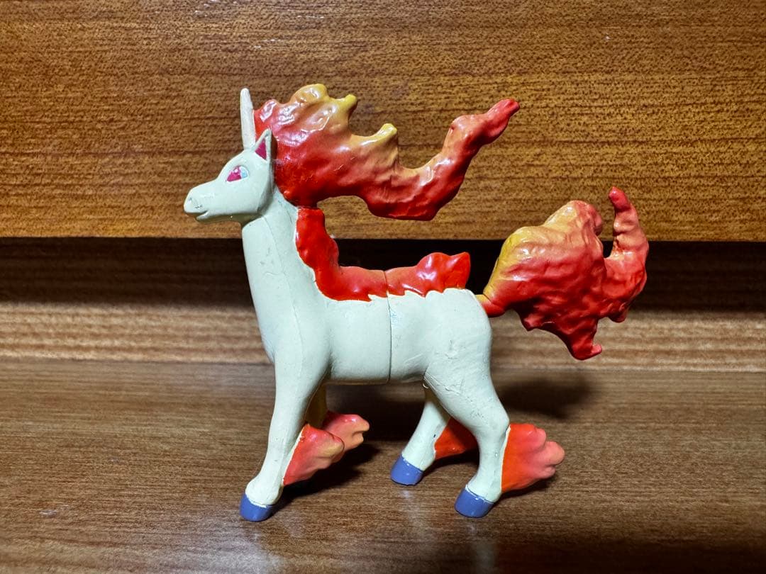 専用　☆ 超希少　初期　ポケモンモンコレ ギャロップ、ポニータセット☆