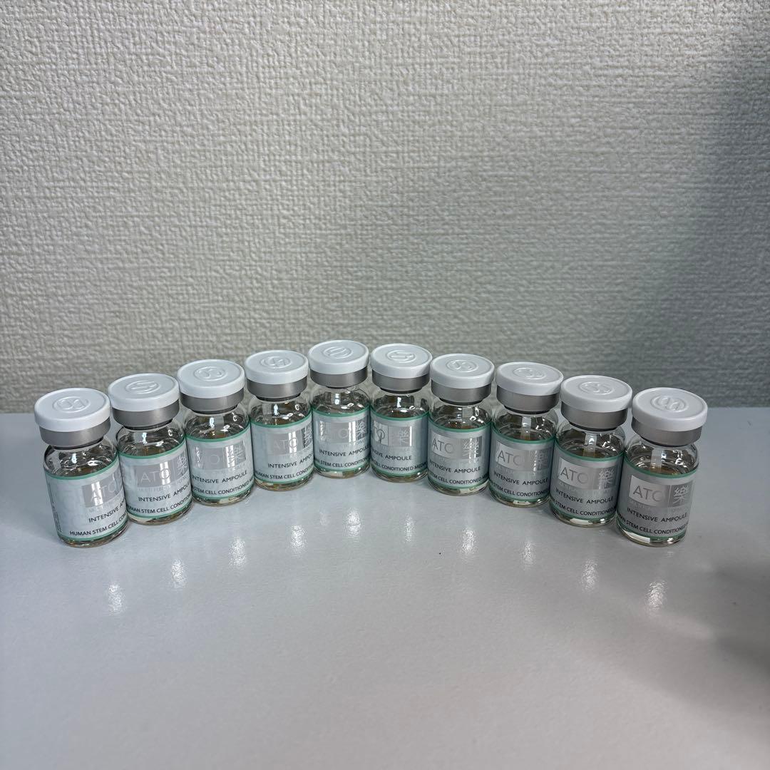 ルビーセル　アトラクセラム10本 119fc21d4baf7099c40042817c9f41