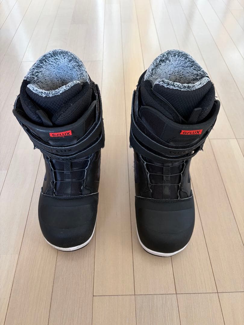 スノーボード FLUX HB-BOA スノーボードブーツ HB-BOAモデル | FLUX ONLINE STORE