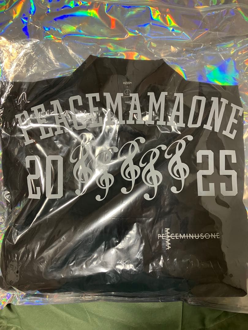 PEACEMAMAONE 2025 コート MAMA G-DRAGON ジヨン - メルカリ
