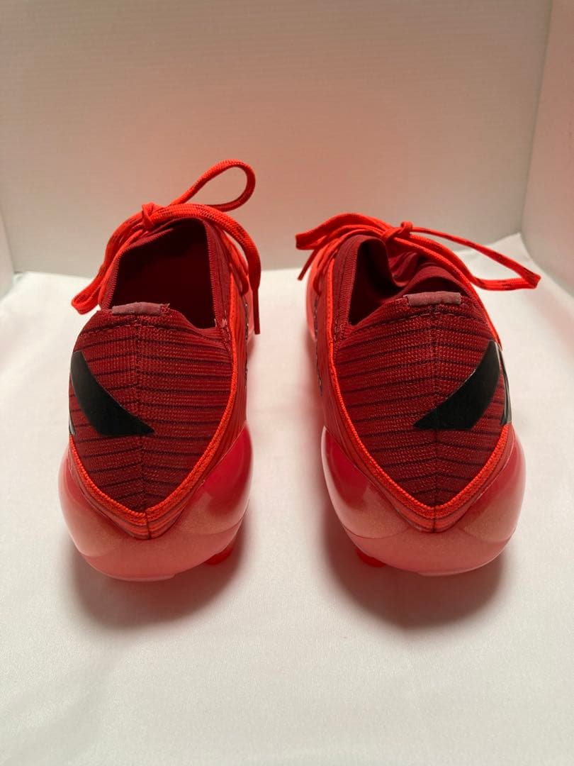 ネメシス 19.1 HG/AG シグナルコーラル×コアブラック 29cm - メルカリ