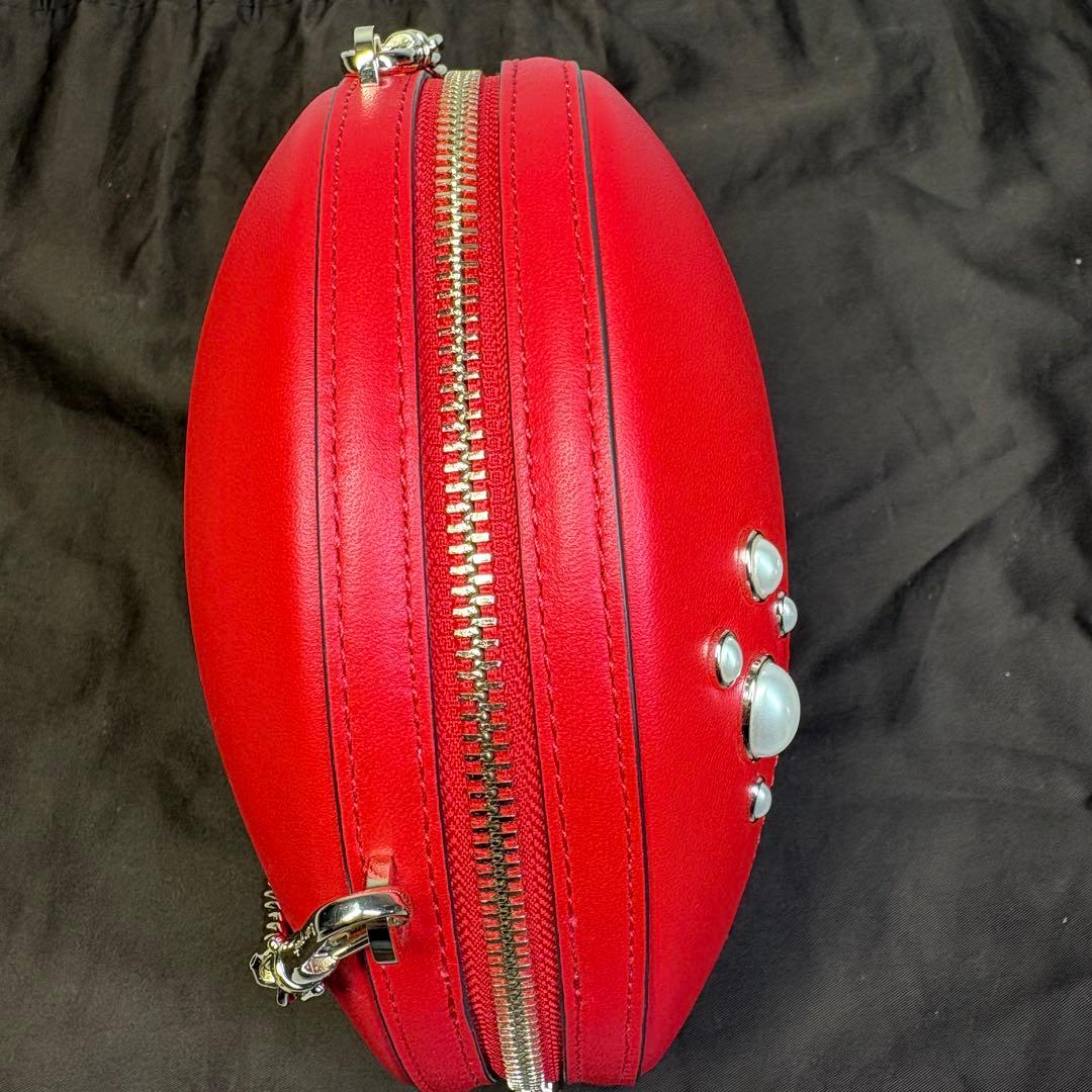 未使用品 kate spade キノコ型ショルダーバッグ チェーンバッグ - メルカリ