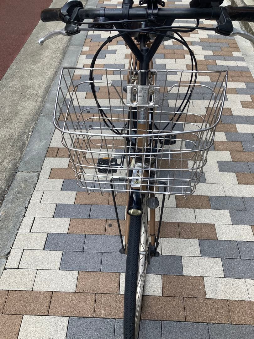 ヤマハ　PAS ami モカ　電動自転車　訳あり格安！12.3Ah 葛飾区