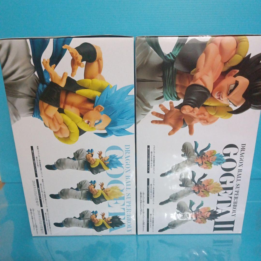 ドラゴンボールフィギュア ゴジータ 2体セット 未開封 - メルカリ