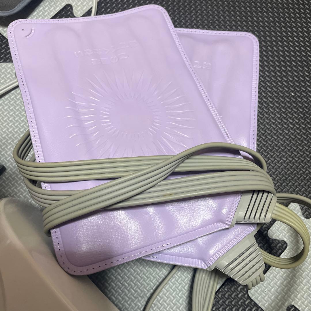 Beauty World II 美顔器 ヒート機能付き - メルカリ