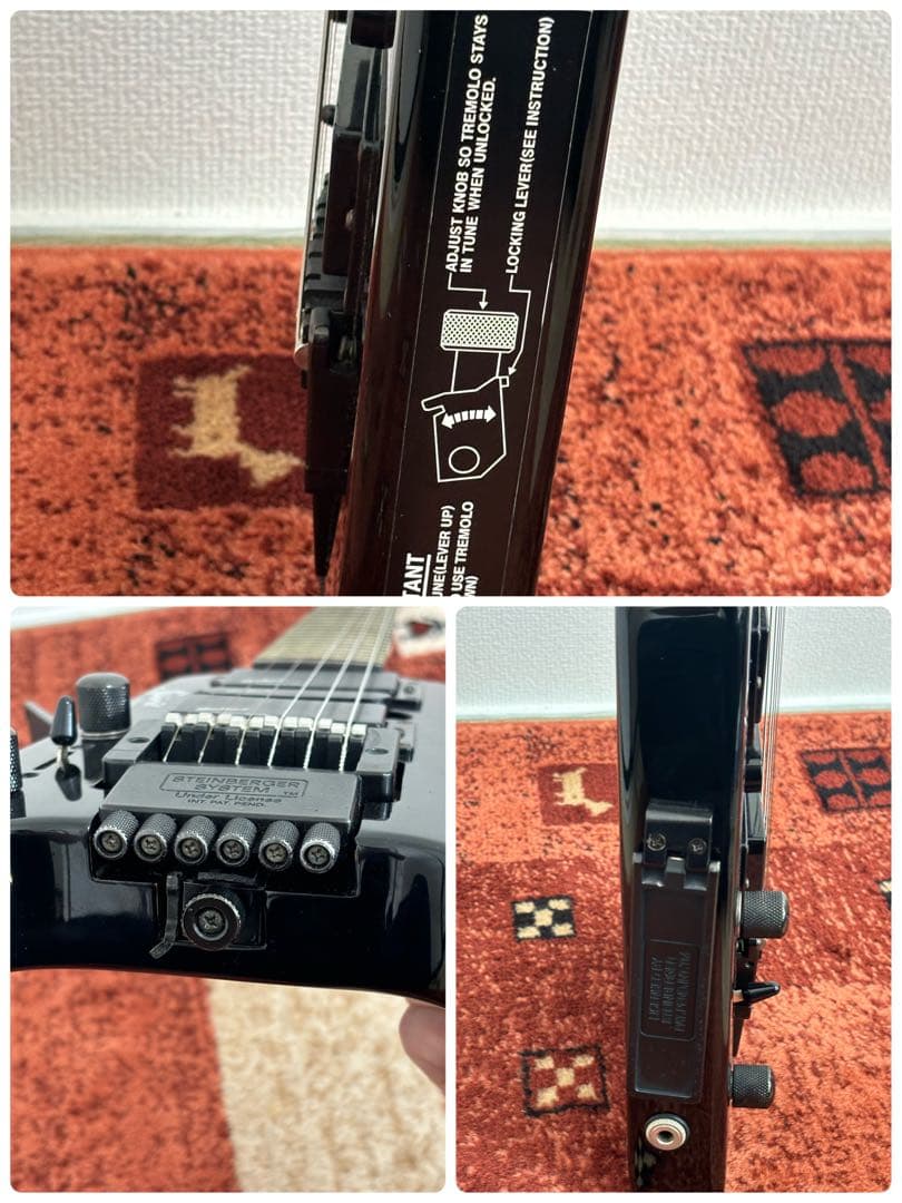 Spirit By STEINBERGER GT-PRO 左 レフティー