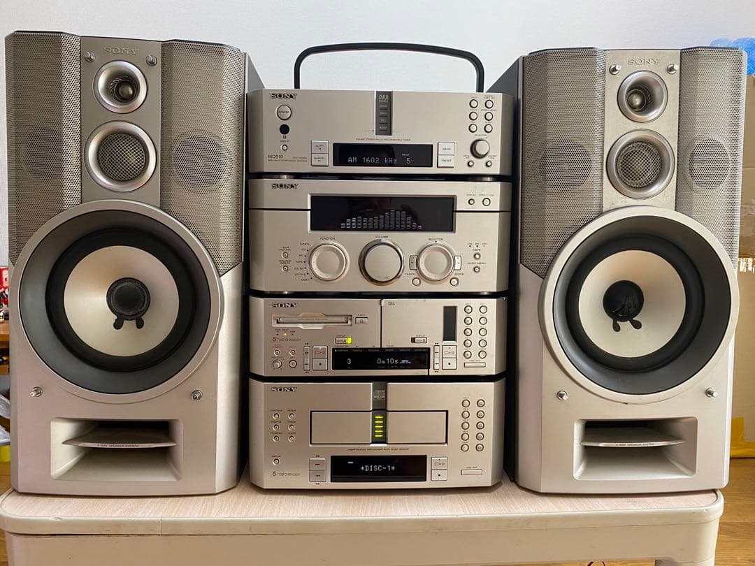 Sony md 919 - メルカリ