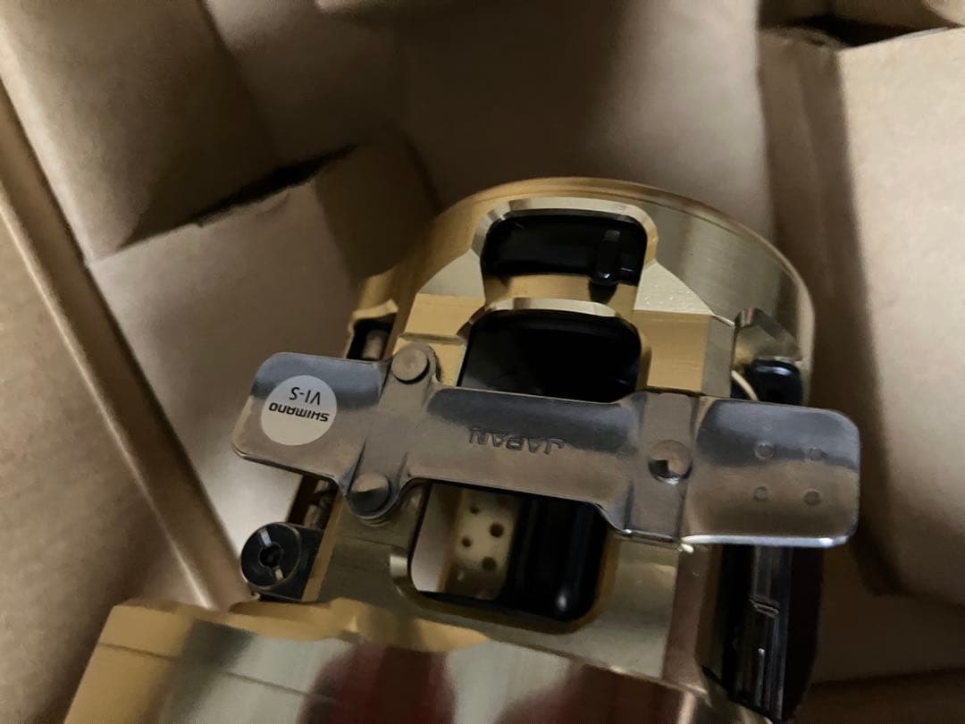 23カルカッタコンクエスト MD400XG LH 右巻き 新品未使用 最終値下