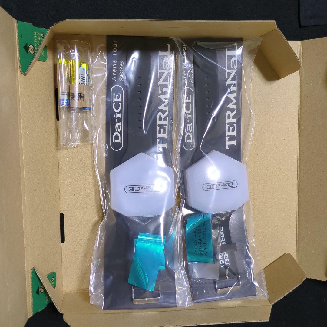 Da-iCE ブレスレットライト　TERMiNaL　YUDAI飛行機