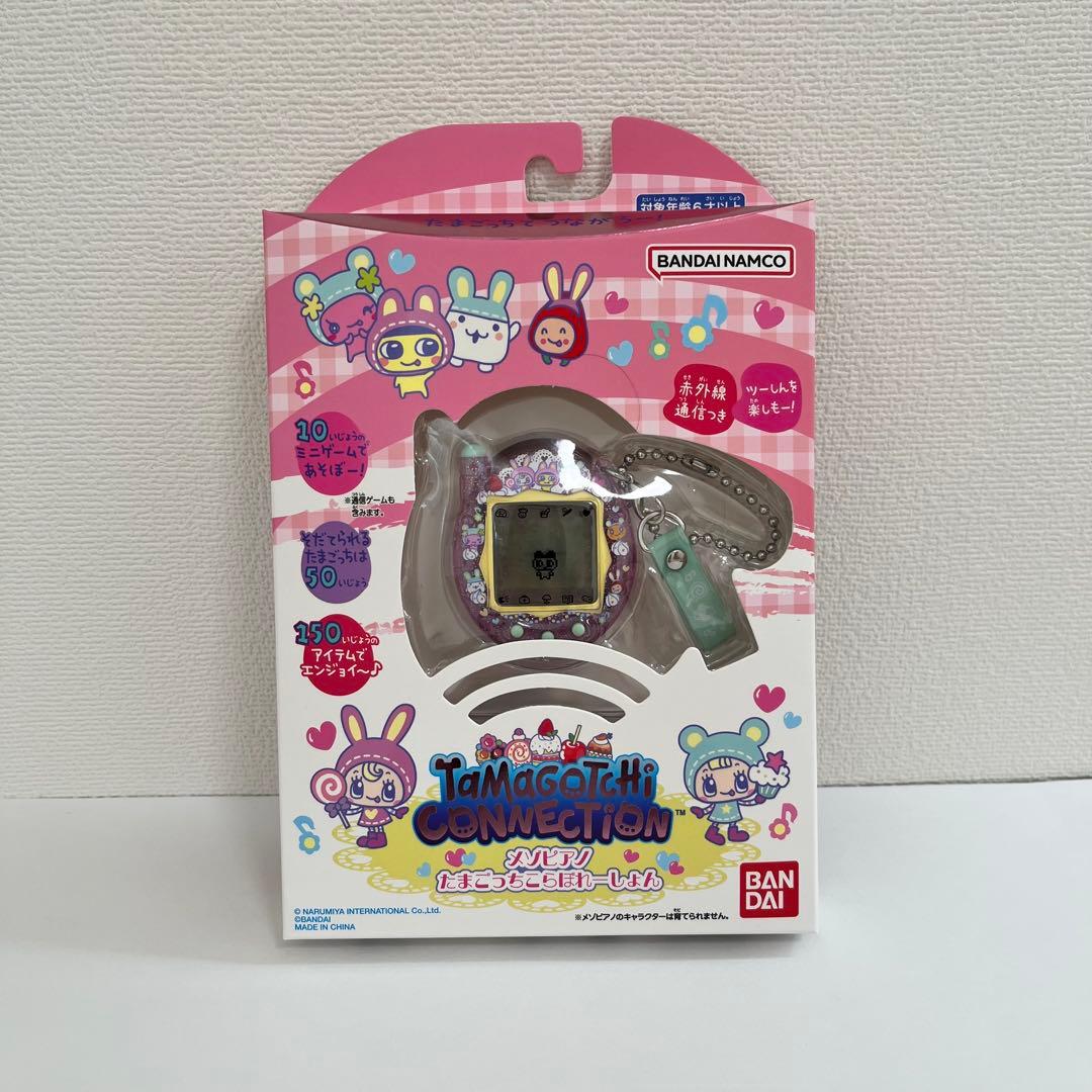 Tamagotchi Connection メゾピアノ こらぼれーしょん - メルカリ