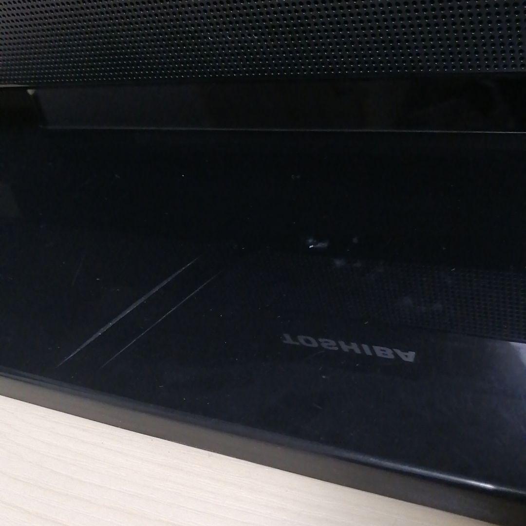 テレビ　録画機能無し