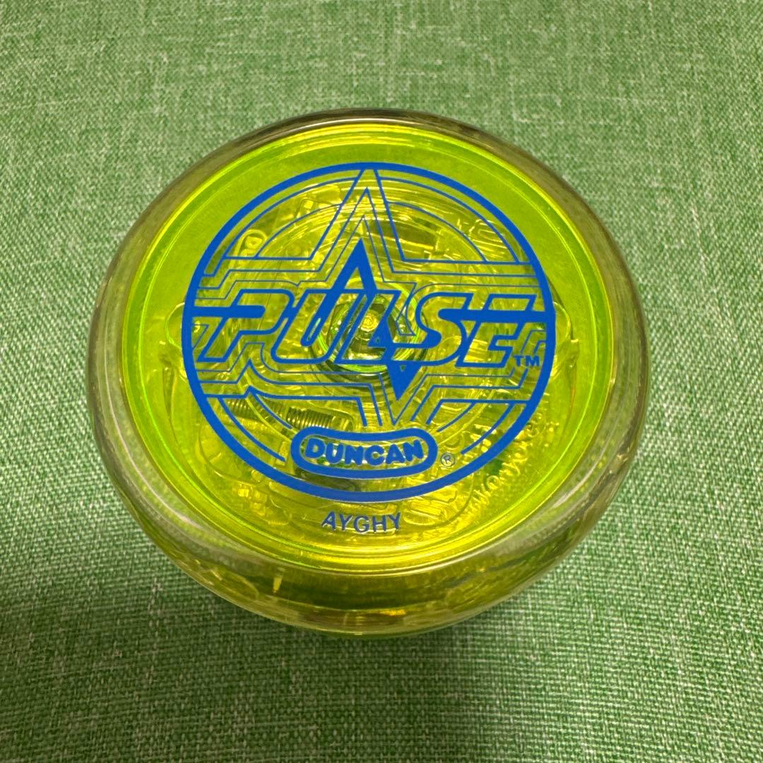 ルーピングヨーヨー6個セット ヨーヨーケース・Kストリングノーマル10